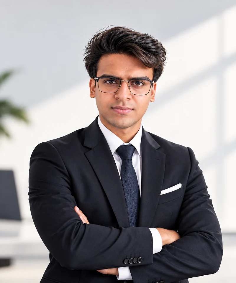 Alpit Patel, founder of Autoesta, HighLevel Certified Admin